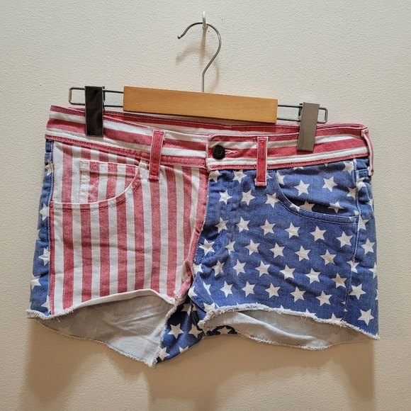 Jean short 6 - Picture 1 of 4